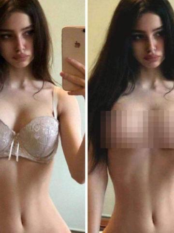Индивидуалка Лейла Фотография 2